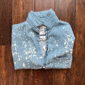 Frank & Eileen NWT Eileen Shirt Size Small (S)